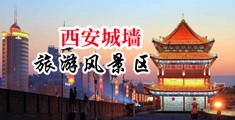 高大重量级的肥婆的丰满屄视频中国陕西-西安城墙旅游风景区